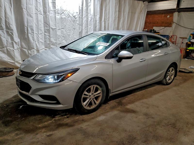 2017 CHEVROLET CRUZE LT, 