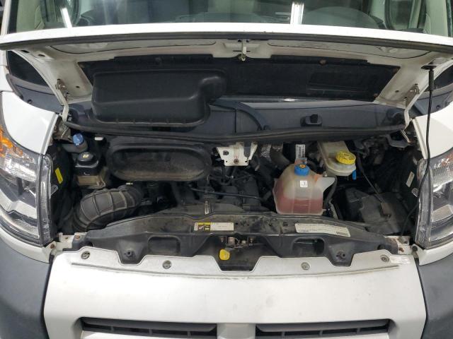 3C6URVJG9EE119512 - 2014 RAM PROMASTER 3500 HIGH WHITE photo 12