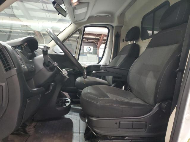 3C6URVJG9EE119512 - 2014 RAM PROMASTER 3500 HIGH WHITE photo 7