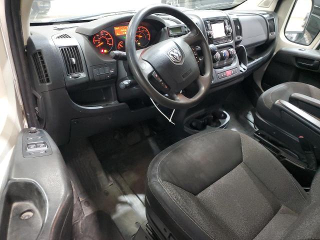 3C6URVJG9EE119512 - 2014 RAM PROMASTER 3500 HIGH WHITE photo 8