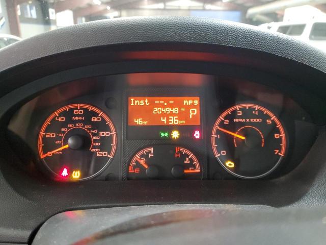 3C6URVJG9EE119512 - 2014 RAM PROMASTER 3500 HIGH WHITE photo 9