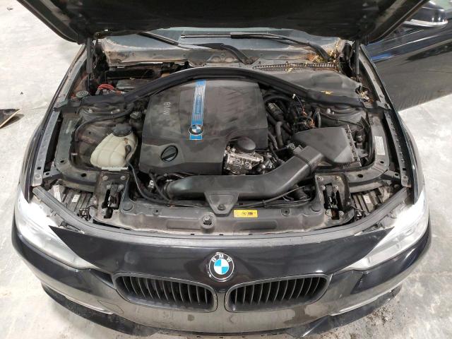 WBA3F9C57DF483803 - 2013 BMW ACTIVEHYBR BLACK photo 11