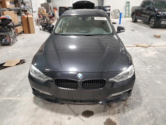 WBA3F9C57DF483803 - 2013 BMW ACTIVEHYBR BLACK photo 5
