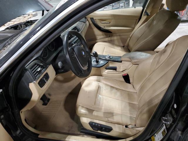 WBA3F9C57DF483803 - 2013 BMW ACTIVEHYBR BLACK photo 7