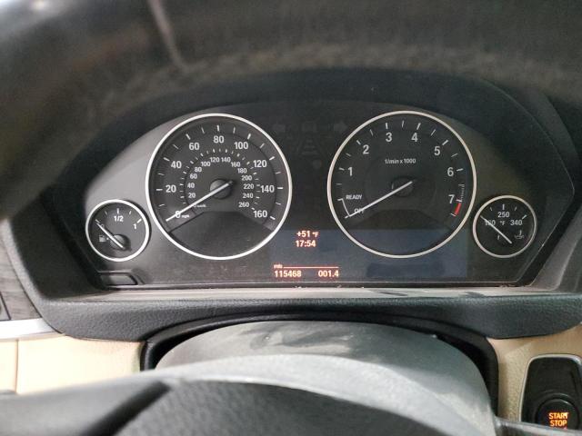 WBA3F9C57DF483803 - 2013 BMW ACTIVEHYBR BLACK photo 9