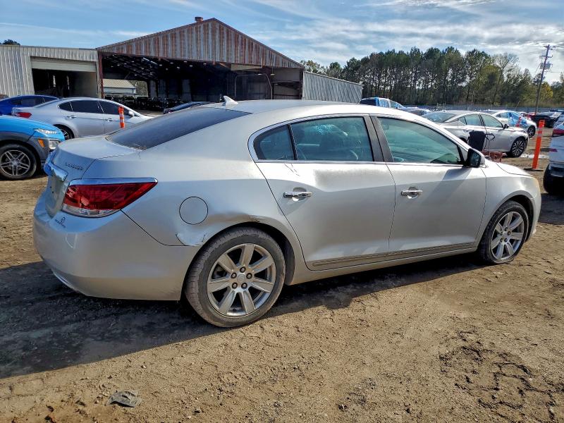 1G4GC5G33CF119273 - 2012 BUICK LACROSSE Szary zdjęcie 3