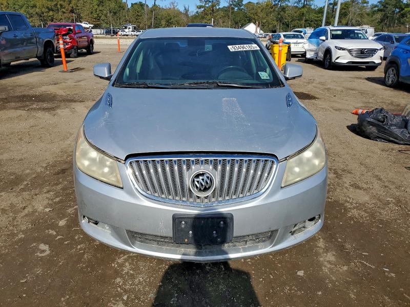 1G4GC5G33CF119273 - 2012 BUICK LACROSSE Szary zdjęcie 5