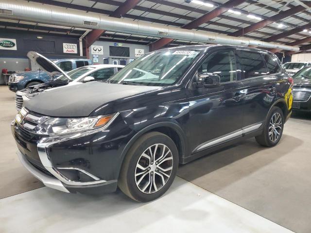 2017 MITSUBISHI OUTLANDER ES, 