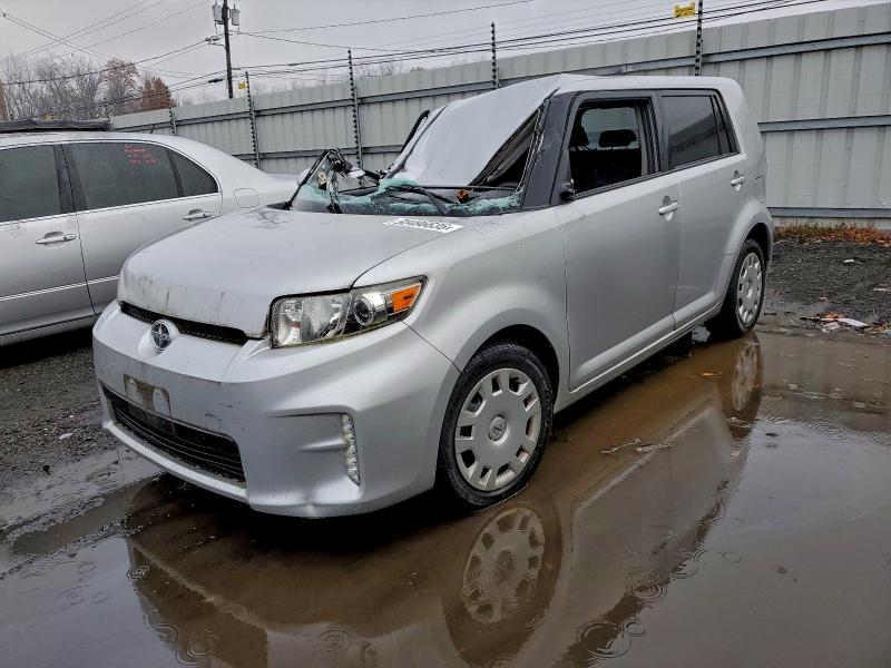 2015 TOYOTA SCION XB, 