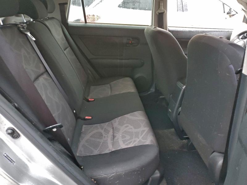 JTLZE4FE3FJ071848 - 2015 TOYOTA SCION XB 银色 照片 10