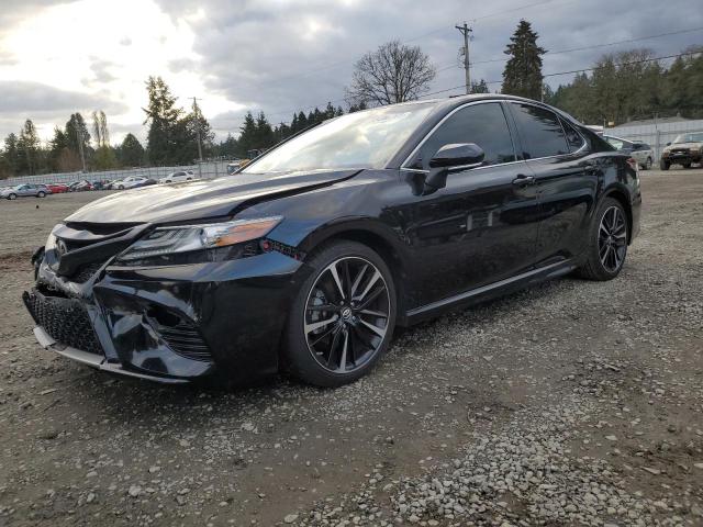 2018 TOYOTA CAMRY XSE, 