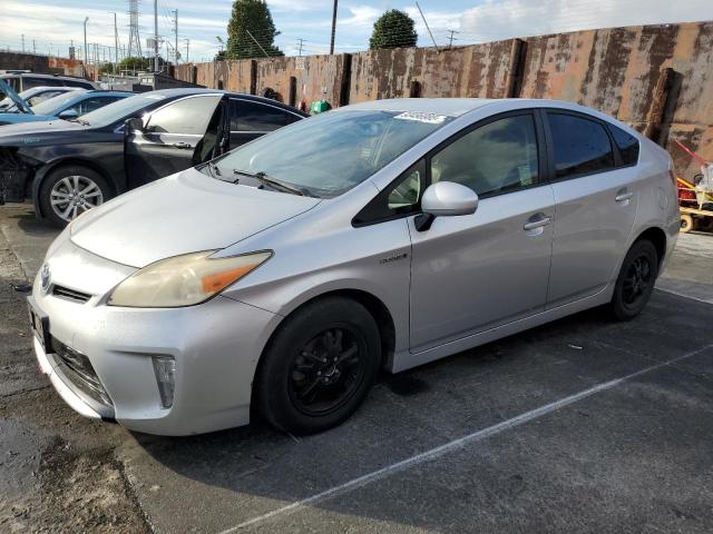 2012 TOYOTA PRIUS, 