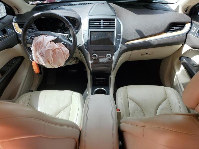 5LMCJ1A90FUJ41366 - 2015 LINCOLN MKC BURGUNDY photo 8