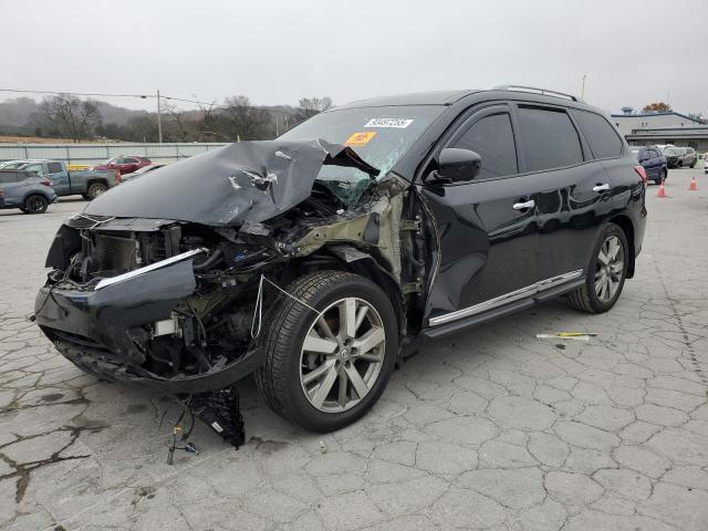 2016 NISSAN PATHFINDER S, 