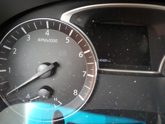 5N1AR2MN3GC670741 - 2016 NISSAN PATHFINDER S أسود صورة 9