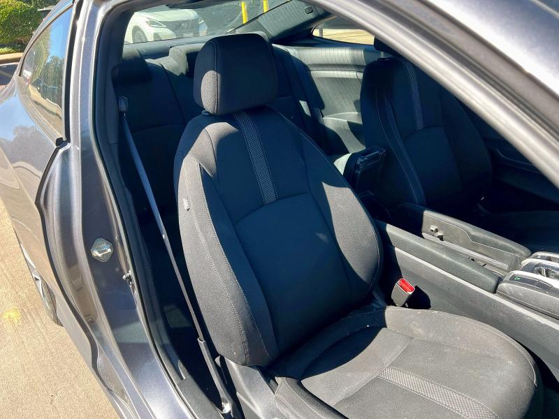 2HGFC4B67KH308437 - 2019 HONDA CIVIC LX Gri fotoğraf 6