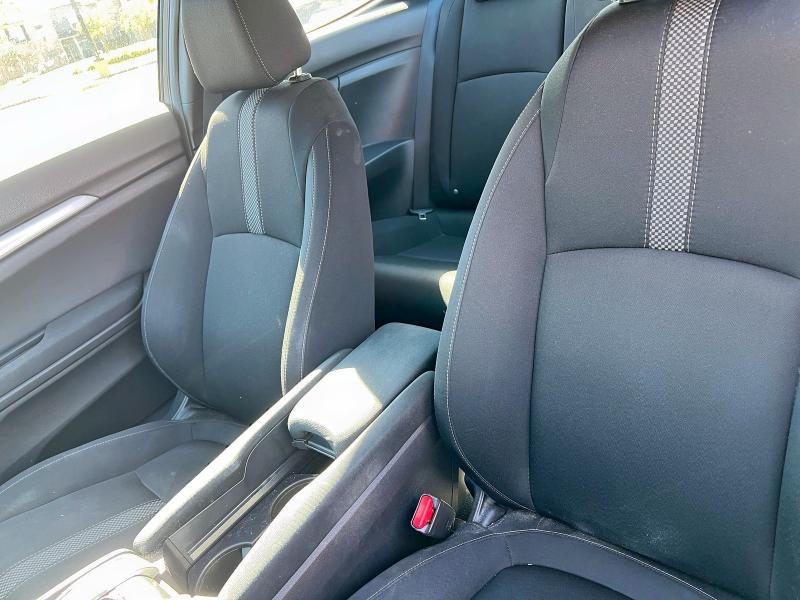 2HGFC4B67KH308437 - 2019 HONDA CIVIC LX Gri fotoğraf 9