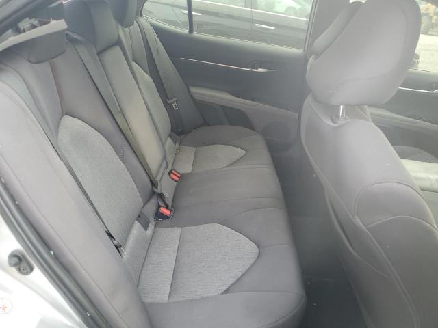 4T1B11HK6KU194672 - 2019 TOYOTA CAMRY L Plata foto 10