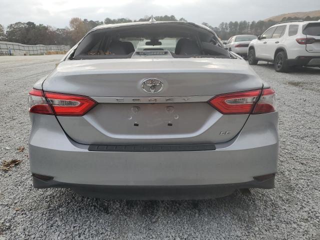 4T1B11HK6KU194672 - 2019 TOYOTA CAMRY L Plata foto 6