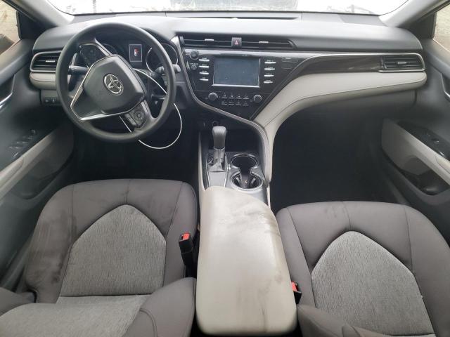 4T1B11HK6KU194672 - 2019 TOYOTA CAMRY L Plata foto 8