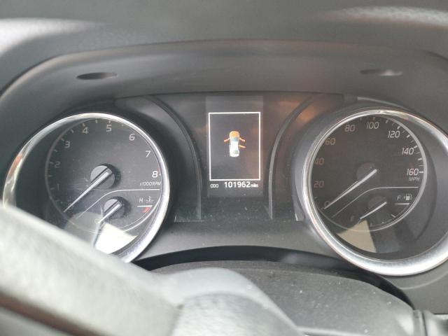 4T1B11HK6KU194672 - 2019 TOYOTA CAMRY L Plata foto 9