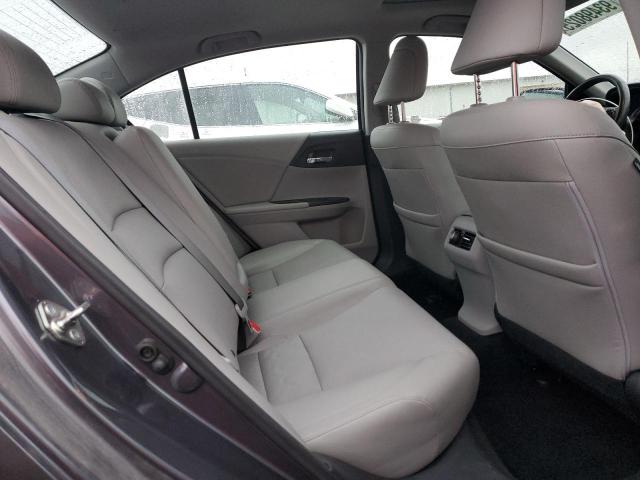 1HGCR3F86FA003572 - 2015 HONDA ACCORD EXL GRAY photo 10