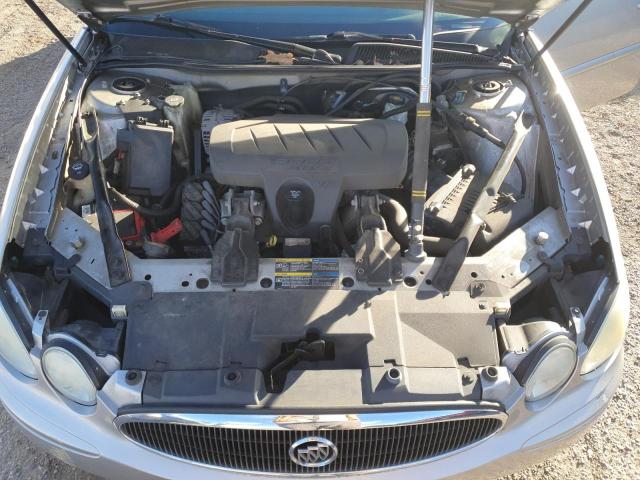 2G4WD582861253755 - 2006 BUICK LACROSSE CXL Srebrny zdjęcie 11
