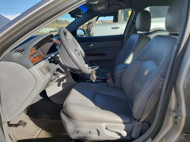 2G4WD582861253755 - 2006 BUICK LACROSSE CXL Srebrny zdjęcie 7