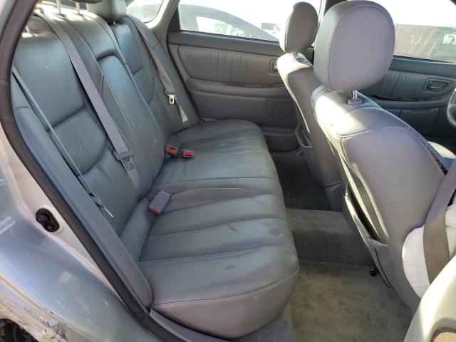4T1BF28B8YU104468 - 2000 TOYOTA AVALON XL SILVER photo 10