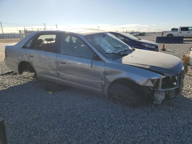 4T1BF28B8YU104468 - 2000 TOYOTA AVALON XL SILVER photo 4