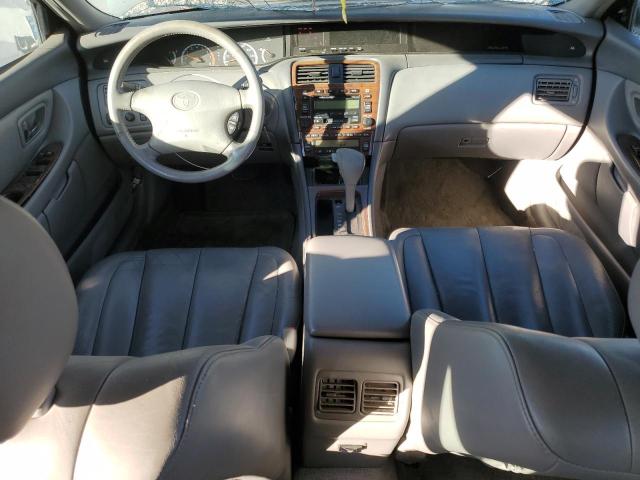 4T1BF28B8YU104468 - 2000 TOYOTA AVALON XL SILVER photo 8