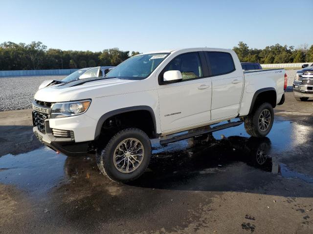 2022 CHEVROLET COLORADO ZR2, 