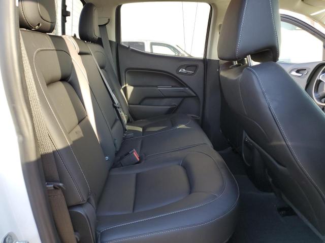 1GCGTEEN6N1310548 - 2022 CHEVROLET COLORADO ZR2 WHITE photo 10