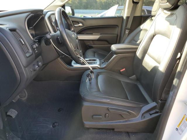 1GCGTEEN6N1310548 - 2022 CHEVROLET COLORADO ZR2 WHITE photo 7