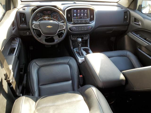 1GCGTEEN6N1310548 - 2022 CHEVROLET COLORADO ZR2 WHITE photo 8