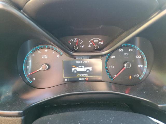 1GCGTEEN6N1310548 - 2022 CHEVROLET COLORADO ZR2 WHITE photo 9