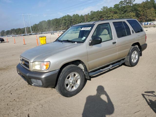 1999 NISSAN PATHFINDER LE, 