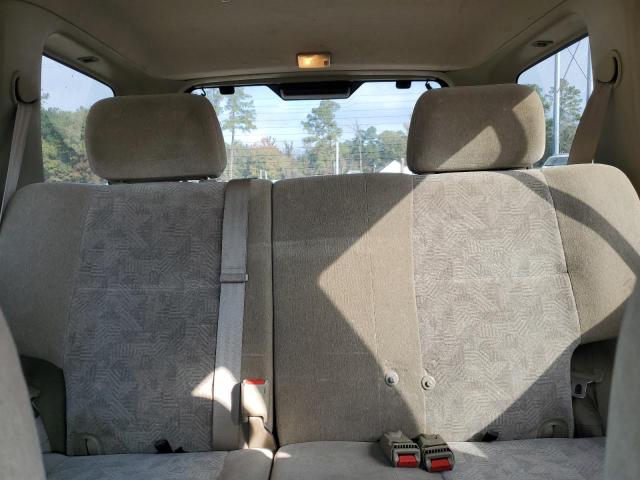 JN8AR07S8XW385692 - 1999 NISSAN PATHFINDER LE TAN photo 10