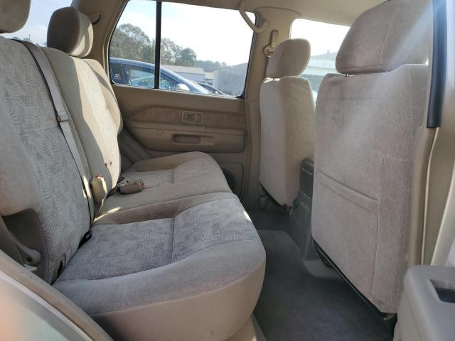 JN8AR07S8XW385692 - 1999 NISSAN PATHFINDER LE TAN photo 11