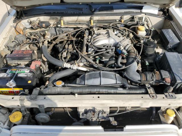 JN8AR07S8XW385692 - 1999 NISSAN PATHFINDER LE TAN photo 12