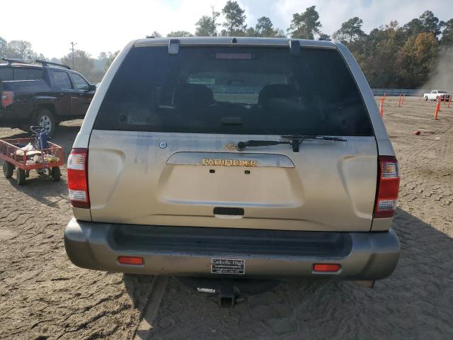 JN8AR07S8XW385692 - 1999 NISSAN PATHFINDER LE TAN photo 6