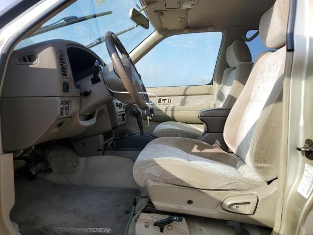 JN8AR07S8XW385692 - 1999 NISSAN PATHFINDER LE TAN photo 7