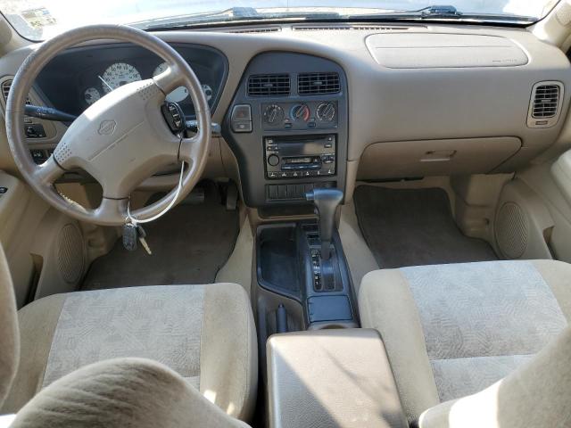 JN8AR07S8XW385692 - 1999 NISSAN PATHFINDER LE TAN photo 8