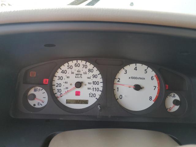 JN8AR07S8XW385692 - 1999 NISSAN PATHFINDER LE TAN photo 9