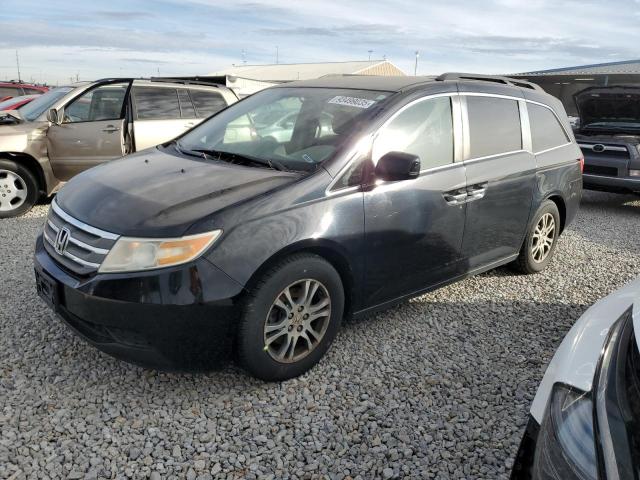 2013 HONDA ODYSSEY EX, 