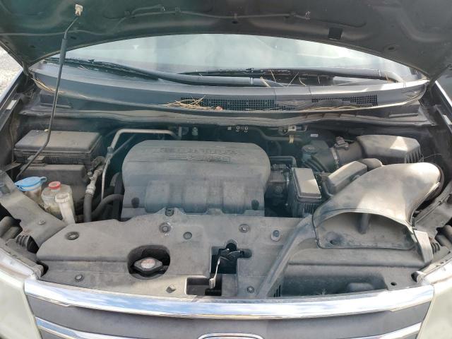 5FNRL5H45DB016043 - 2013 HONDA ODYSSEY EX أسود صورة 12