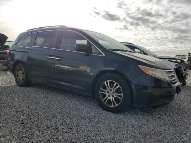 5FNRL5H45DB016043 - 2013 HONDA ODYSSEY EX أسود صورة 4