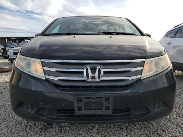 5FNRL5H45DB016043 - 2013 HONDA ODYSSEY EX أسود صورة 5