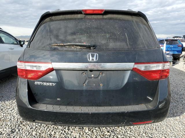 5FNRL5H45DB016043 - 2013 HONDA ODYSSEY EX أسود صورة 6