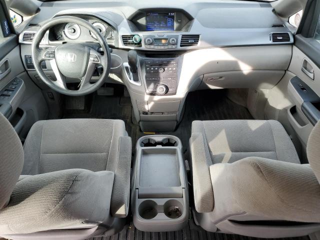 5FNRL5H45DB016043 - 2013 HONDA ODYSSEY EX أسود صورة 8